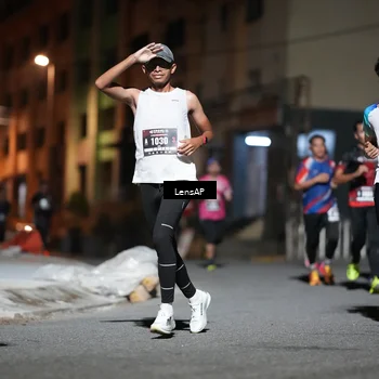Runner Photo 5740554