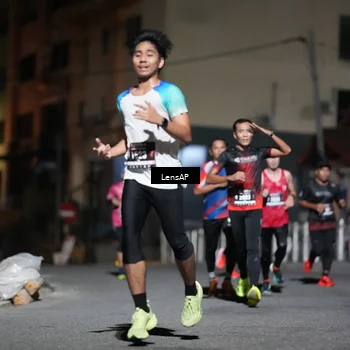 Runner Photo 5740555