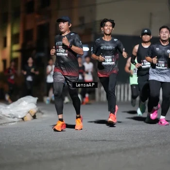 Runner Photo 5740578