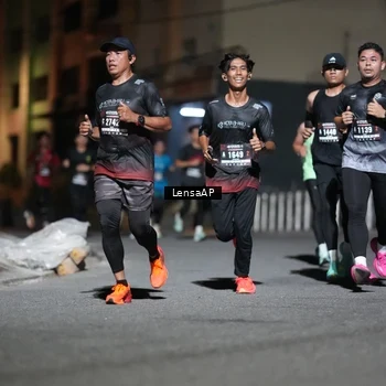 Runner Photo 5740579
