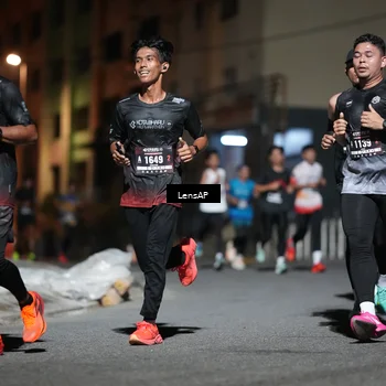 Runner Photo 5740585