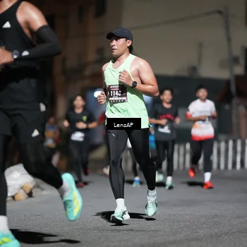Runner Photo 5740587