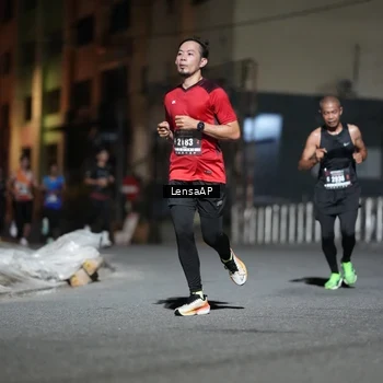 Runner Photo 5740622