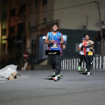 Runner Photo 5740634