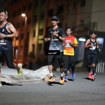 Runner Photo 5740663