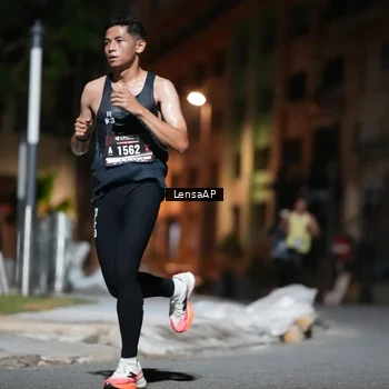 Runner Photo 5740681