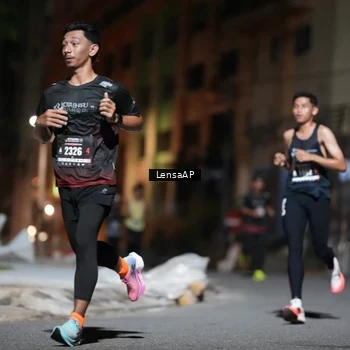 Runner Photo 5740682