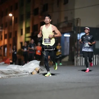 Runner Photo 5740686