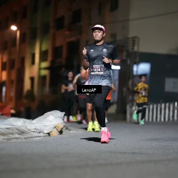 Runner Photo 5740690