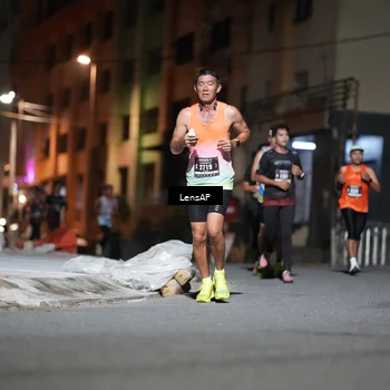 Runner Photo 5740695