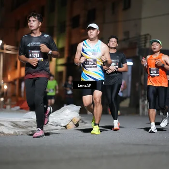 Runner Photo 5740700