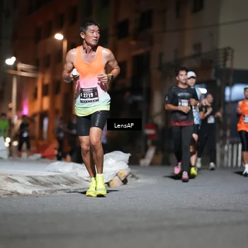 Runner Photo 5740701
