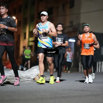 Runner Photo 5740702