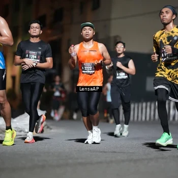 Runner Photo 5740704