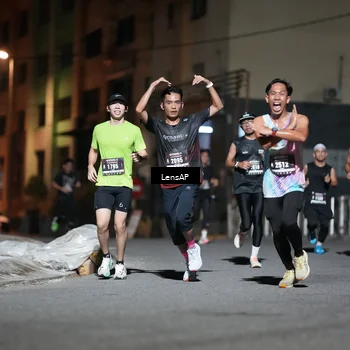 Runner Photo 5740715