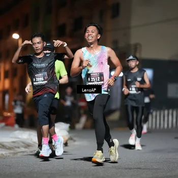 Runner Photo 5740716