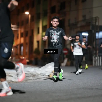 Runner Photo 5740730