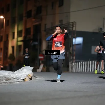 Runner Photo 5740769