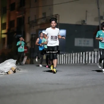 Runner Photo 5740784