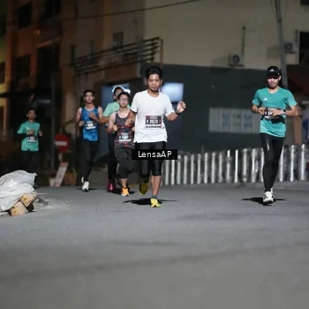 Runner Photo 5740785