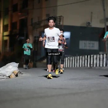 Runner Photo 5740786