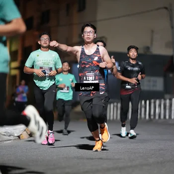 Runner Photo 5740790