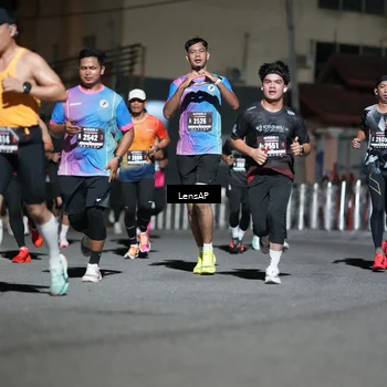 Runner Photo 5740804