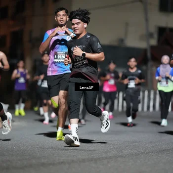 Runner Photo 5740807