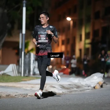 Runner Photo 5740822