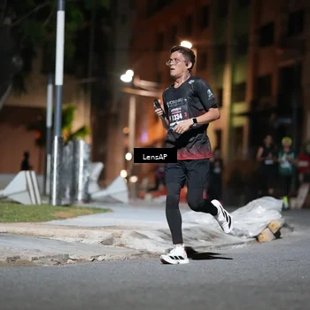Runner Photo 5740825
