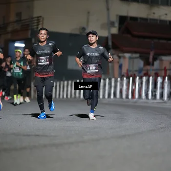 Runner Photo 5740828
