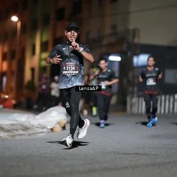 Runner Photo 5740830