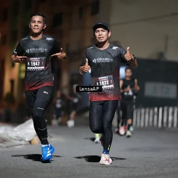 Runner Photo 5740837