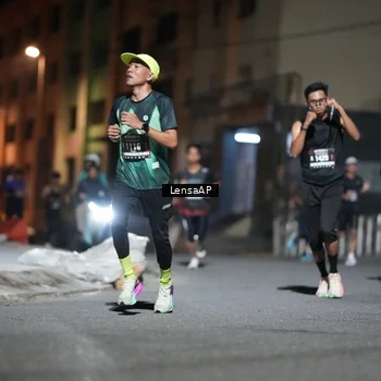 Runner Photo 5740839