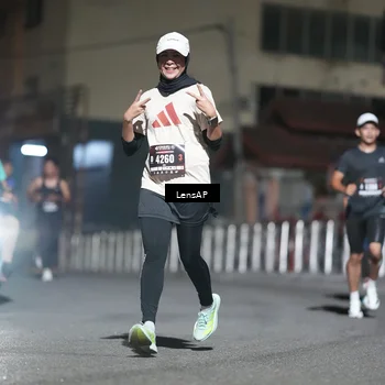 Runner Photo 5740851