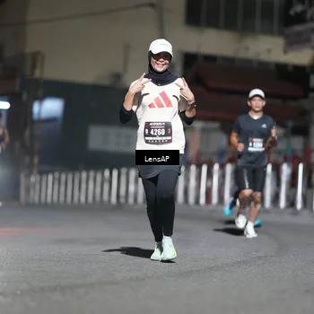 Runner Photo 5740857