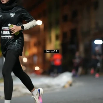 Runner Photo 5740892