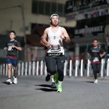Runner Photo 5741004