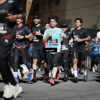 Runner Photo 5741034