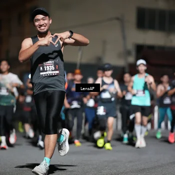 Runner Photo 5741071