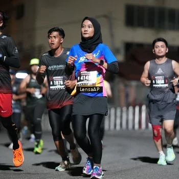 Runner Photo 5741083