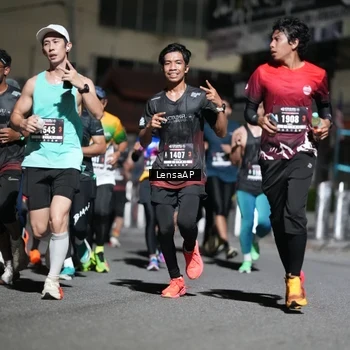 Runner Photo 5741084
