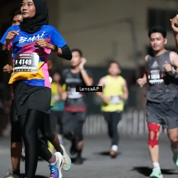 Runner Photo 5741085