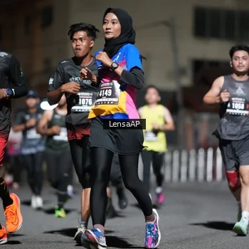 Runner Photo 5741093