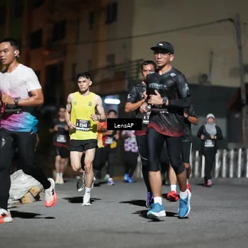 Runner Photo 5741101