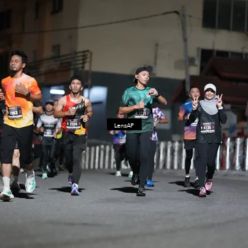 Runner Photo 5741105