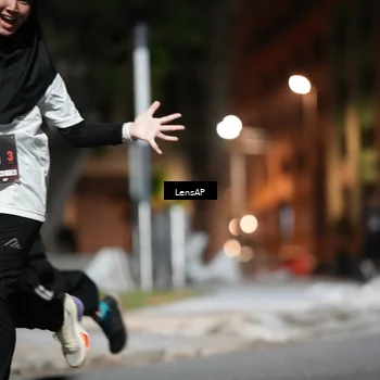 Runner Photo 5741124
