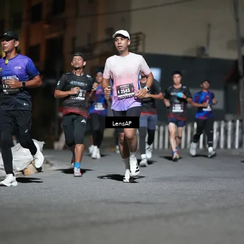 Runner Photo 5741128