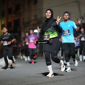 Runner Photo 5741167