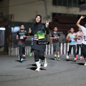 Runner Photo 5741170